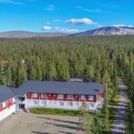 Yllaestar 3 As 601 By Interhome Дом отдыха Экясломполо