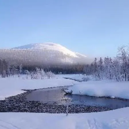 Дом отдыха Yllaestar 3 As 601 By Interhome Экясломполо