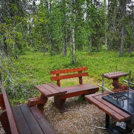 Дом отдыха Yllaestar 3 As 601 By Interhome *