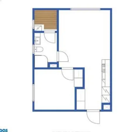 Holiday home Yllaestar 3 As 601 By Interhome *