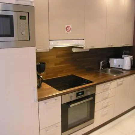 Holiday home Yllaestar 3 As 601 By Interhome Akaslompolo