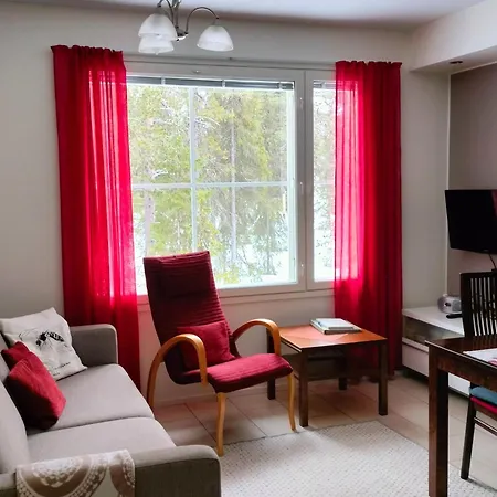 Vakantiehuis Yllaestar 3 As 601 By Interhome Äkäslompolo