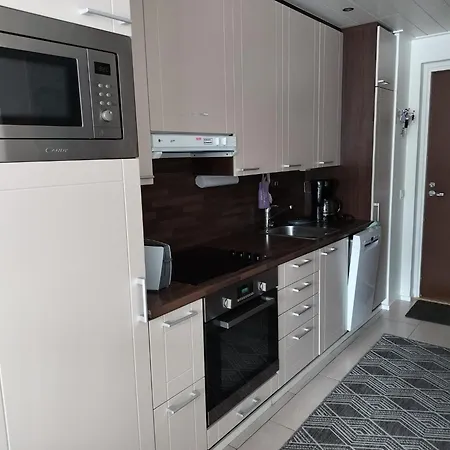 Yllaestar 3 As 601 By Interhome 펜션 Äkäslompolo