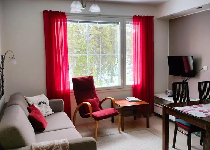 Vakantiehuis Yllaestar 3 As 601 By Interhome Äkäslompolo