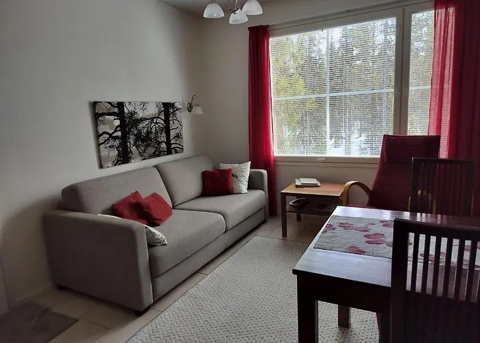 Semesterbostad Yllaestar 3 As 601 By Interhome