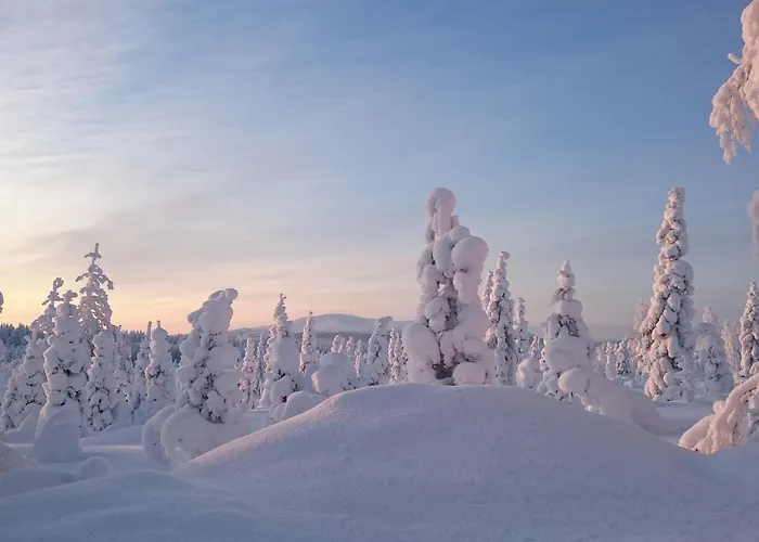 Semesterbostad Yllaestar 3 As 601 By Interhome *