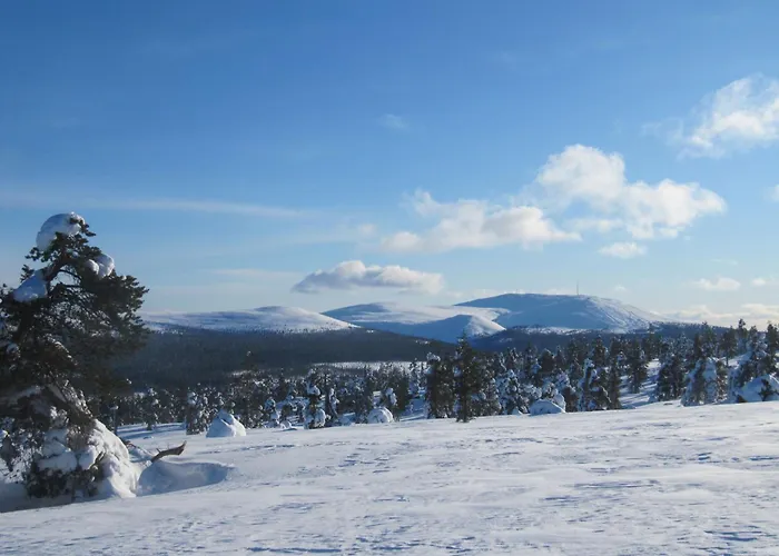 Yllaestar 3 As 601 By Interhome Semesterbostad Äkäslompolo