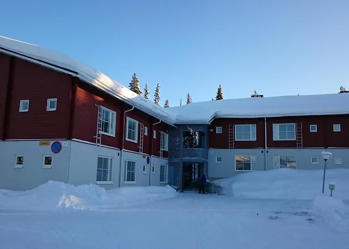 Semesterbostad Yllaestar 3 As 601 By Interhome