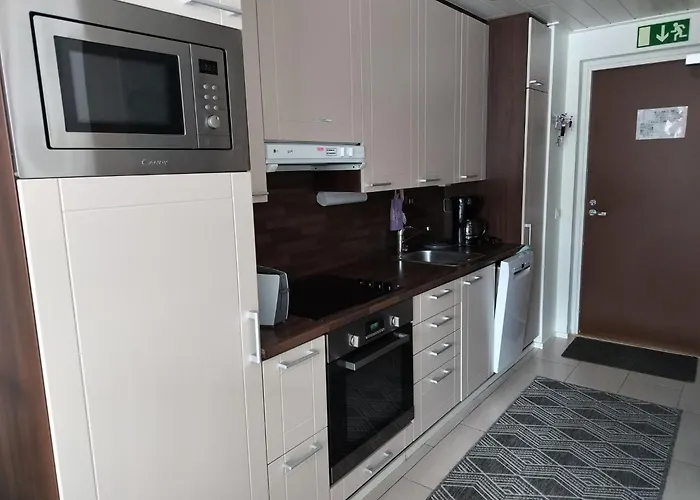 Yllaestar 3 As 601 By Interhome Semesterbostad Äkäslompolo