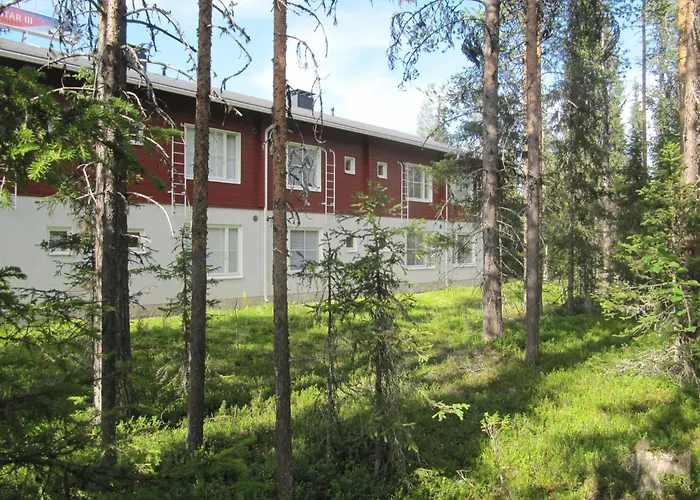 Semesterbostad Yllaestar 3 As 601 By Interhome