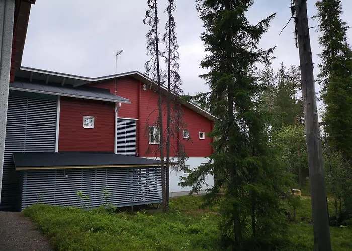 Yllaestar 3 As 601 By Interhome Semesterbostad Äkäslompolo